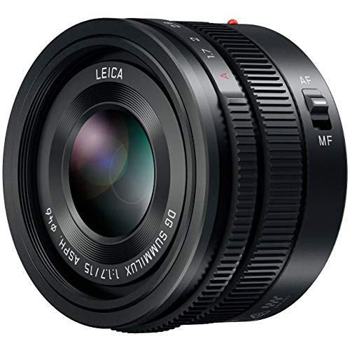 Panasonic leica summilux 15 - panasonic,