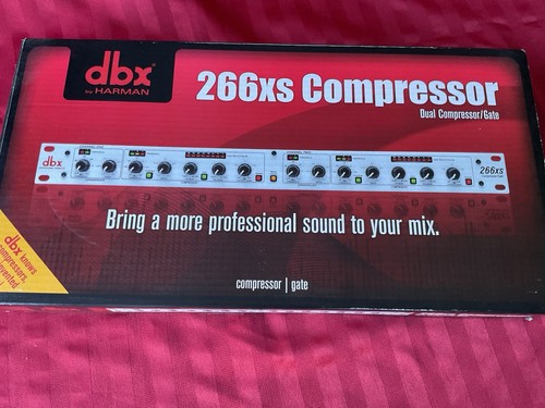 Dbx compressore limitatore - dbx,