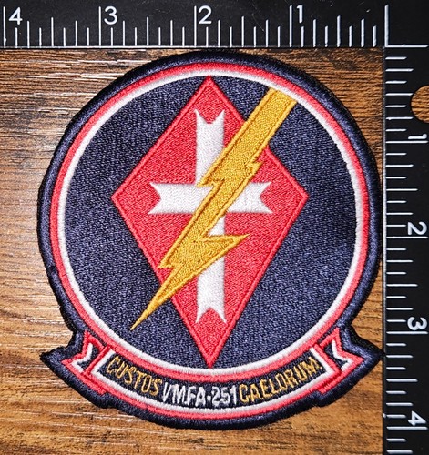 Marine fighter attack squadron - fighter,