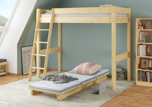 Letto pieghevole - pieghevole,,
