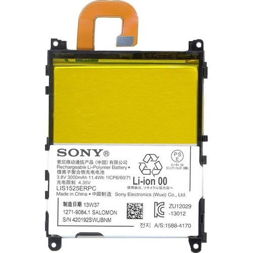 Sony batteria litio original - sony,