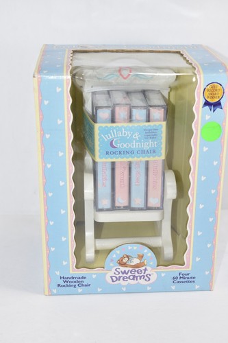 Nib vtg 1996 lullaby - vtg,