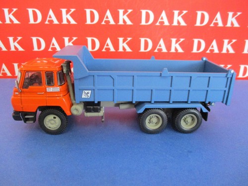 Die cast modellino camion - die,