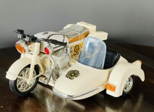 Moto e Sidecar Vintage Honda