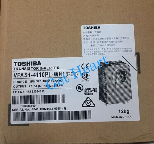 1pz nuovo inverter toshiba - inverter,