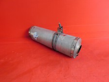 MARMITTA TERMINALE SCARICO LEO VINCE SUZUKI DRZ 400 E 2000 2006 LU 8