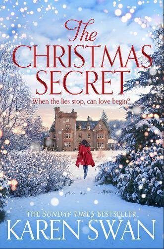 The christmas secret karen - by,