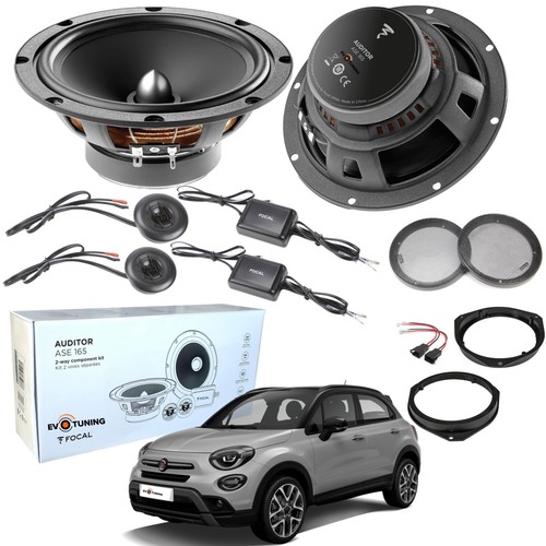 Kit casse altoparlanti - kit,
