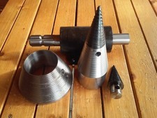 Trattore SPACCALEGNA LEGNA