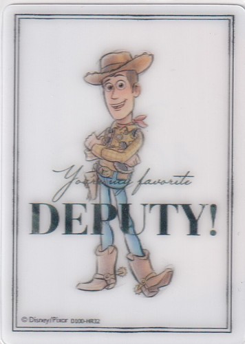 Cardfun giocattolo woody - cardfun!, toy