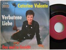 Caterina Valente -Verbotene