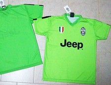 Maglia verde juventus - maglia,