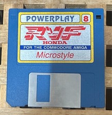 COMMODORE AMIGA RVF HONDA