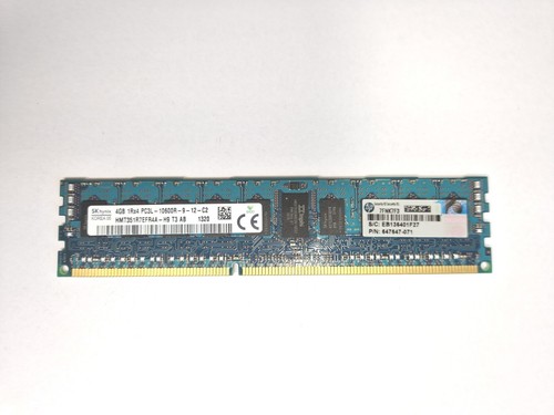 Hynix 4gb 1rx4 - sk,