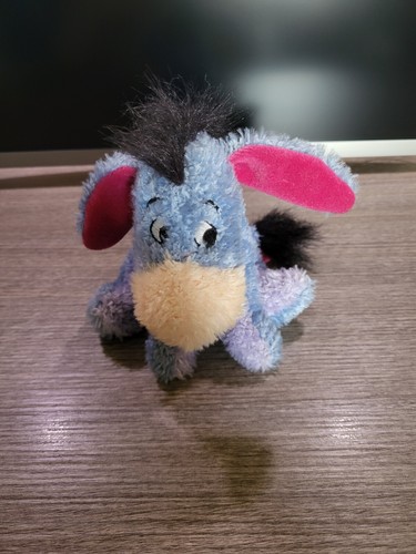 Peluche eeyore disney - peluche,