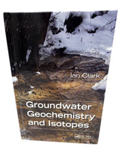 Groundwater Geochemistry and