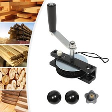 Kit Argano Motosega Sistema di Ancoraggio Leggero per Seghetto Portatile