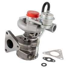 NUOVO turbocompressore per