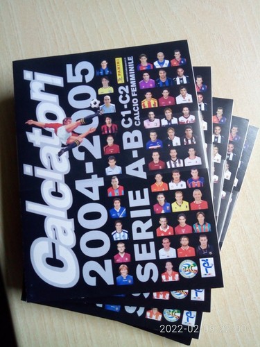 Set completo aggiornamenti - 1,