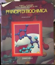 Principi di biochimica di Lehninger, Nelson, Cox