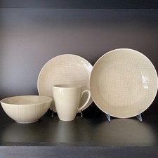 Rosenthal Mesh Cream 4 Piece