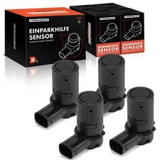 4x Sensori Parcheggio Pdc