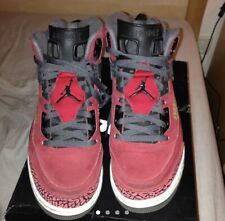 Air Jordan Spizike Gym Red (2012) EU 46 US 12