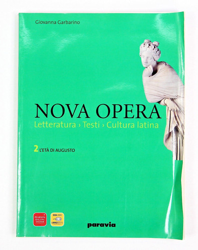 Nova opera letteratura testi - nova,