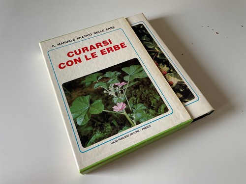 Curarsi con erbe - curarsi,