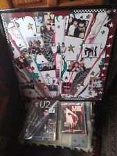U2,tre pezzi da collezione: quadro, libro e Dvd