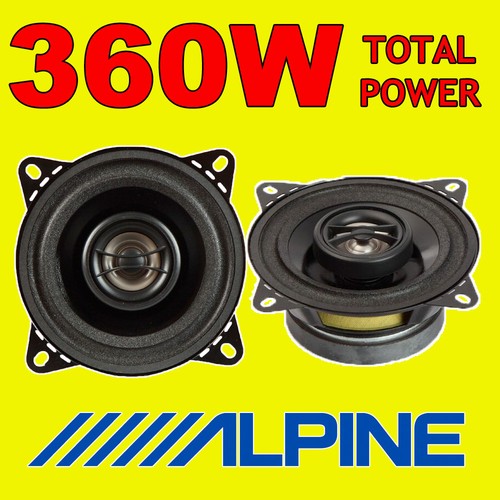 Alpine 360w total - alpine,