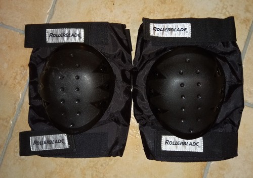 Ginocchiere rollerblade - ginocchiere,