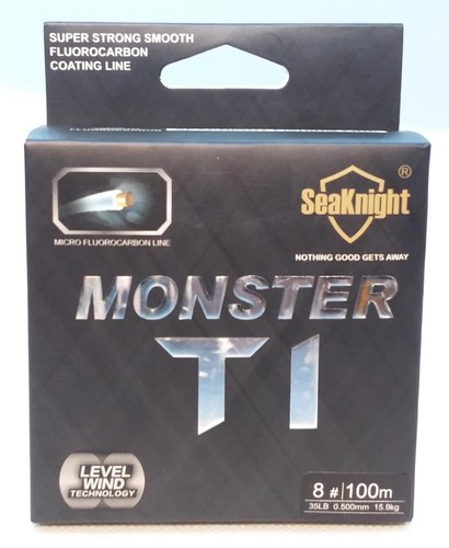 Monster 5lb fluorocarbon - t1,
