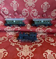 Antico gioco trenino elettrico