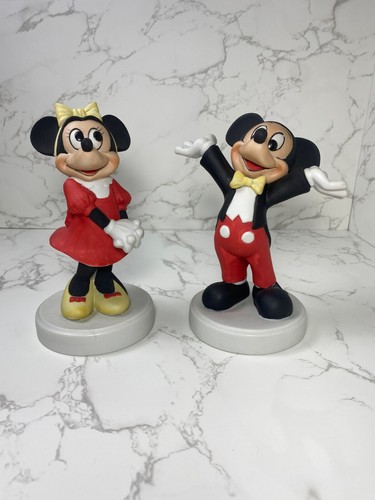 Statuina minnie topolino - statuina, e