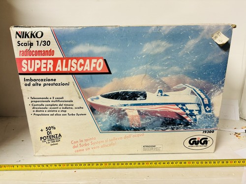 Gig nikko super aliscafo 30 - super,
