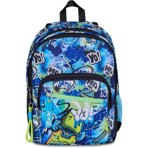 Zaino scuola doppio - scuola, scomparto