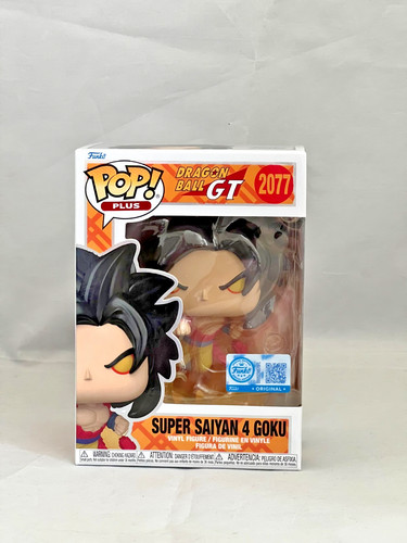 Super saiyan goku funko pop - saiyan,