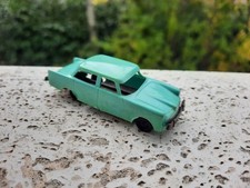 ALFA ROMEO 2000 APS POLITOYS SISTEMA DEP 1/77 VINTAGE PLASTIC CAR DIPINTA