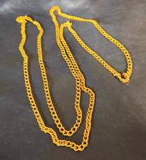 lunga collana vintage americana anni 60 firmata Trifari - vtg necklace