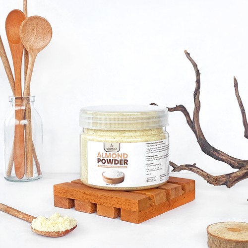 Farina mandorle 150 g - mandorle,