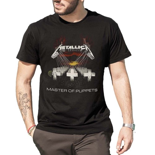 Shirt metallica ufficiale - t-shirt,