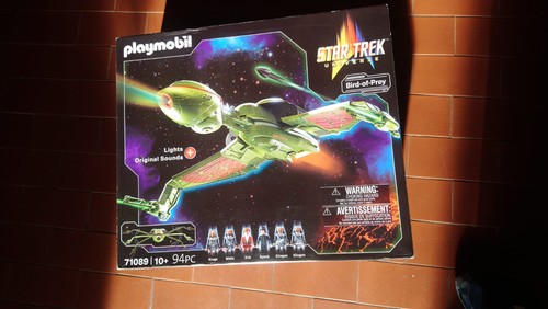 Playmobil 71089 star trek - playmobil,