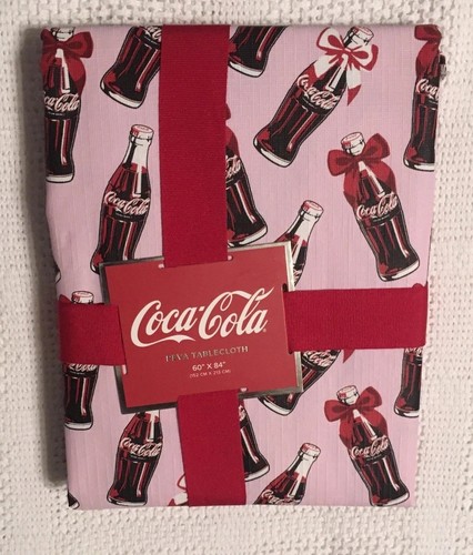 Tovaglia coca cola peva - tovaglia, coca-cola
