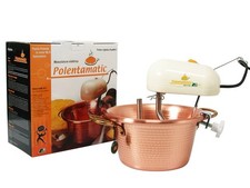 Paiolo Elettrico Rame