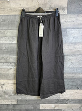 Pantalone donna lino Zara Home