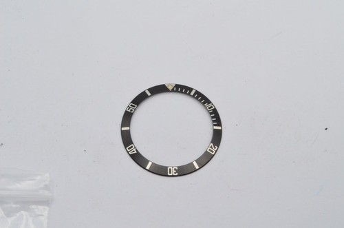 Rolex lunette intarsiate - lunette, 37mm