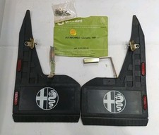 Paraspruzzi Alfa Romeo
