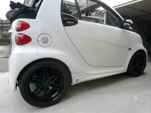 Per smart 451 brabus - per, tappo