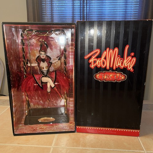 Bob mackie circus barbie - bob,